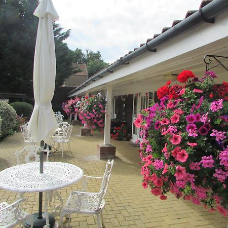 Bed and Breakfast Decoy Barn Fritton Zewnętrze zdjęcie