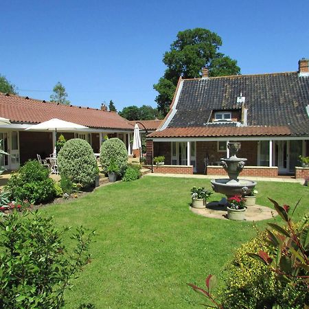 Bed and Breakfast Decoy Barn Fritton Zewnętrze zdjęcie