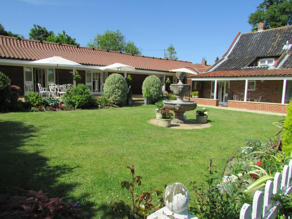 Bed and Breakfast Decoy Barn Fritton Zewnętrze zdjęcie