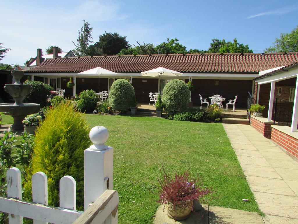 Bed and Breakfast Decoy Barn Fritton Zewnętrze zdjęcie