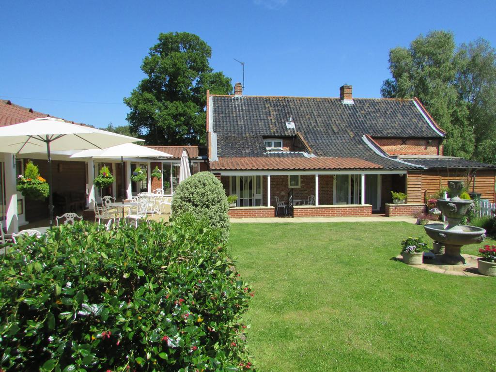 Bed and Breakfast Decoy Barn Fritton Zewnętrze zdjęcie