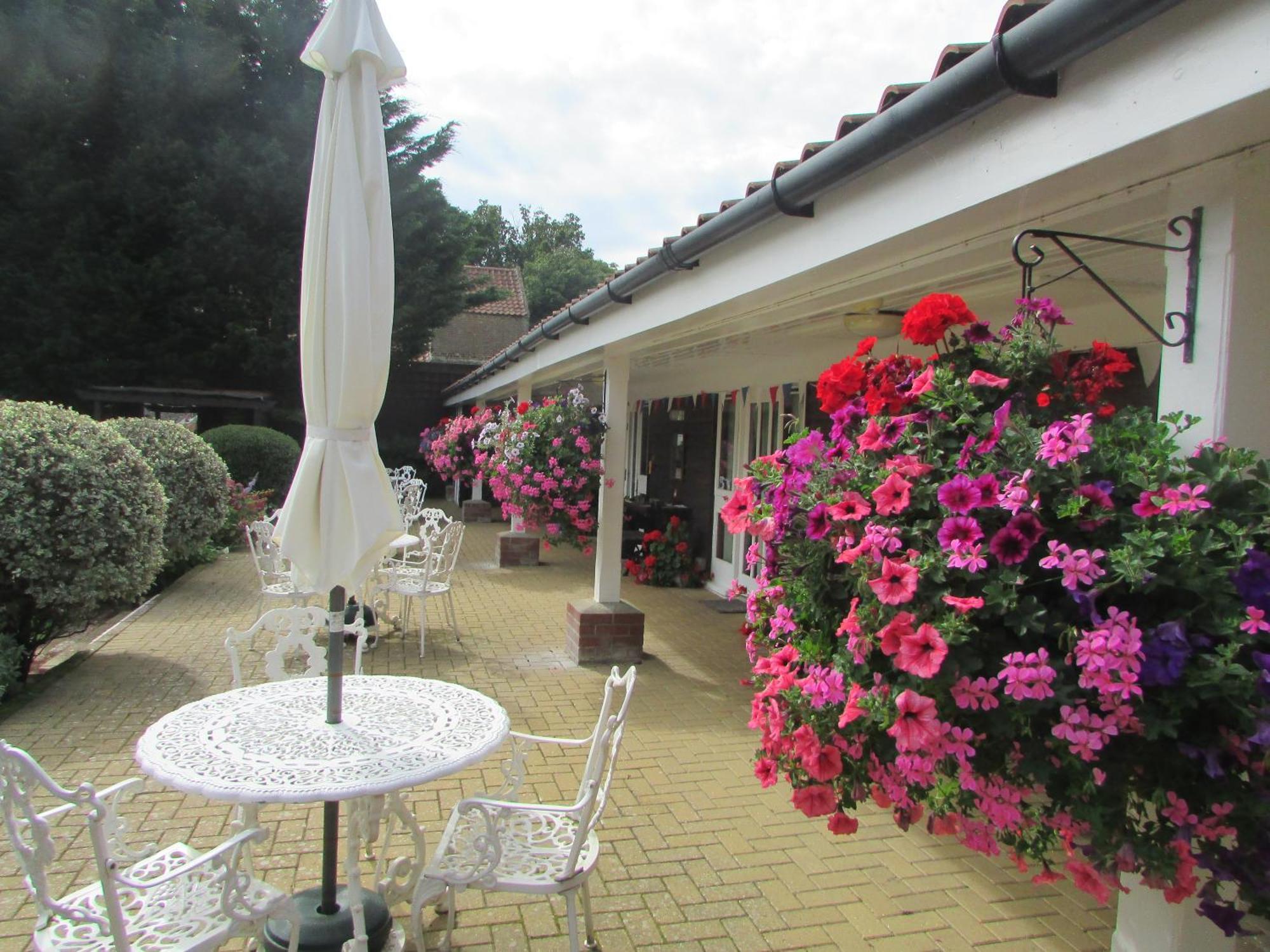 Bed and Breakfast Decoy Barn Fritton Zewnętrze zdjęcie
