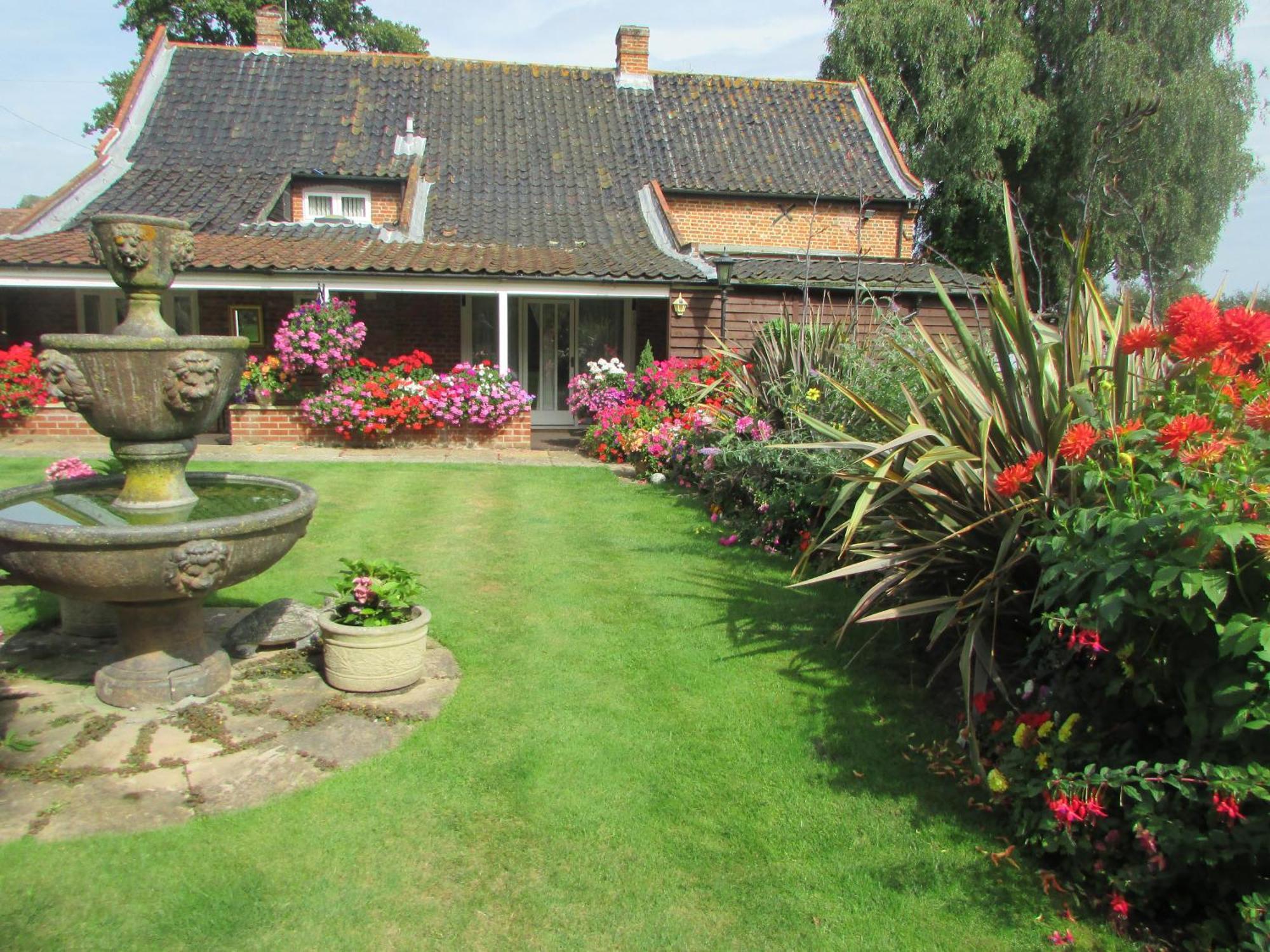 Bed and Breakfast Decoy Barn Fritton Zewnętrze zdjęcie