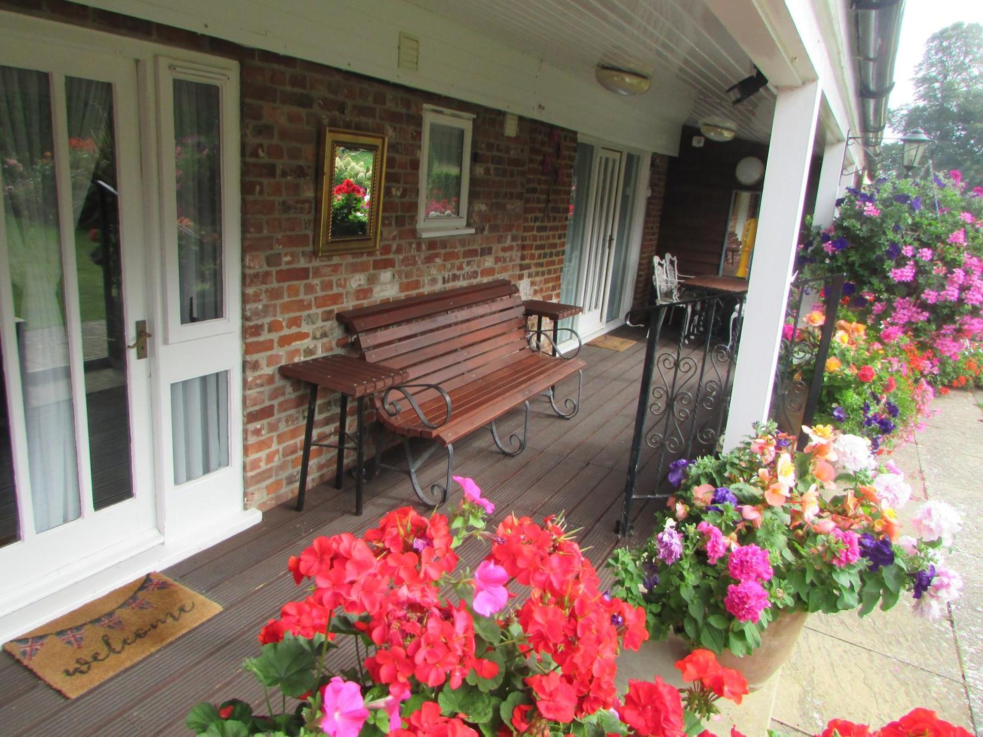 Bed and Breakfast Decoy Barn Fritton Zewnętrze zdjęcie
