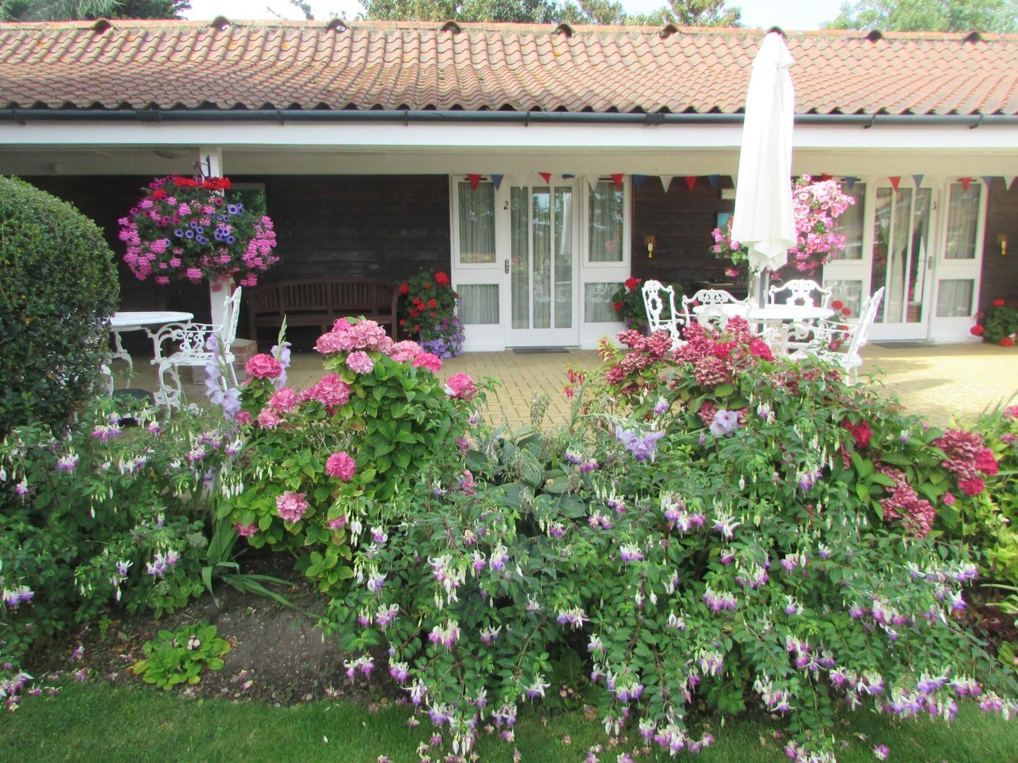 Bed and Breakfast Decoy Barn Fritton Zewnętrze zdjęcie