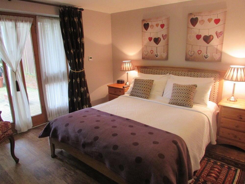 Bed and Breakfast Decoy Barn Fritton Zewnętrze zdjęcie