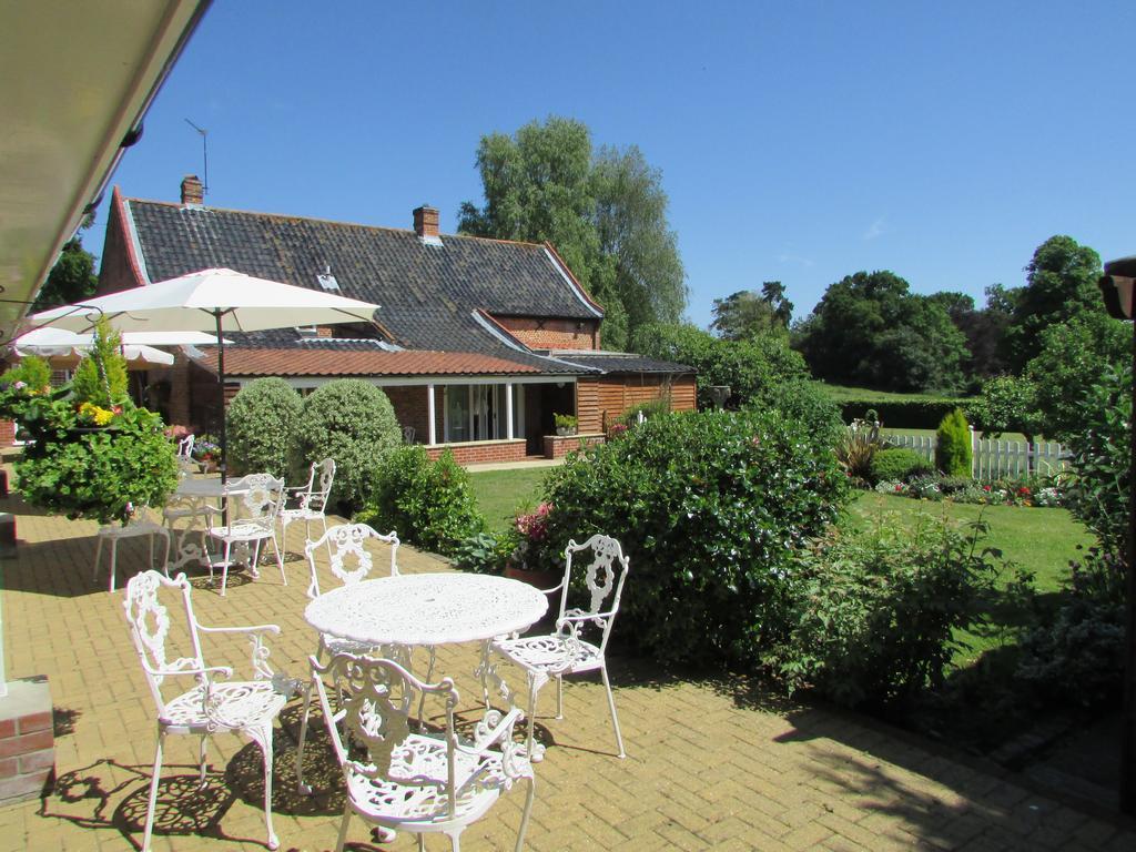 Bed and Breakfast Decoy Barn Fritton Zewnętrze zdjęcie