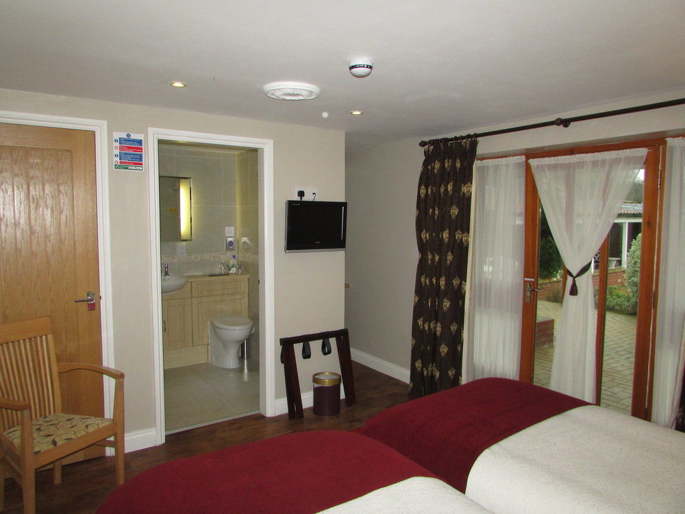 Bed and Breakfast Decoy Barn Fritton Zewnętrze zdjęcie