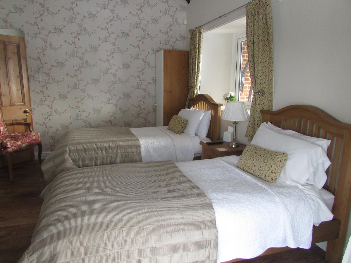 Bed and Breakfast Decoy Barn Fritton Zewnętrze zdjęcie