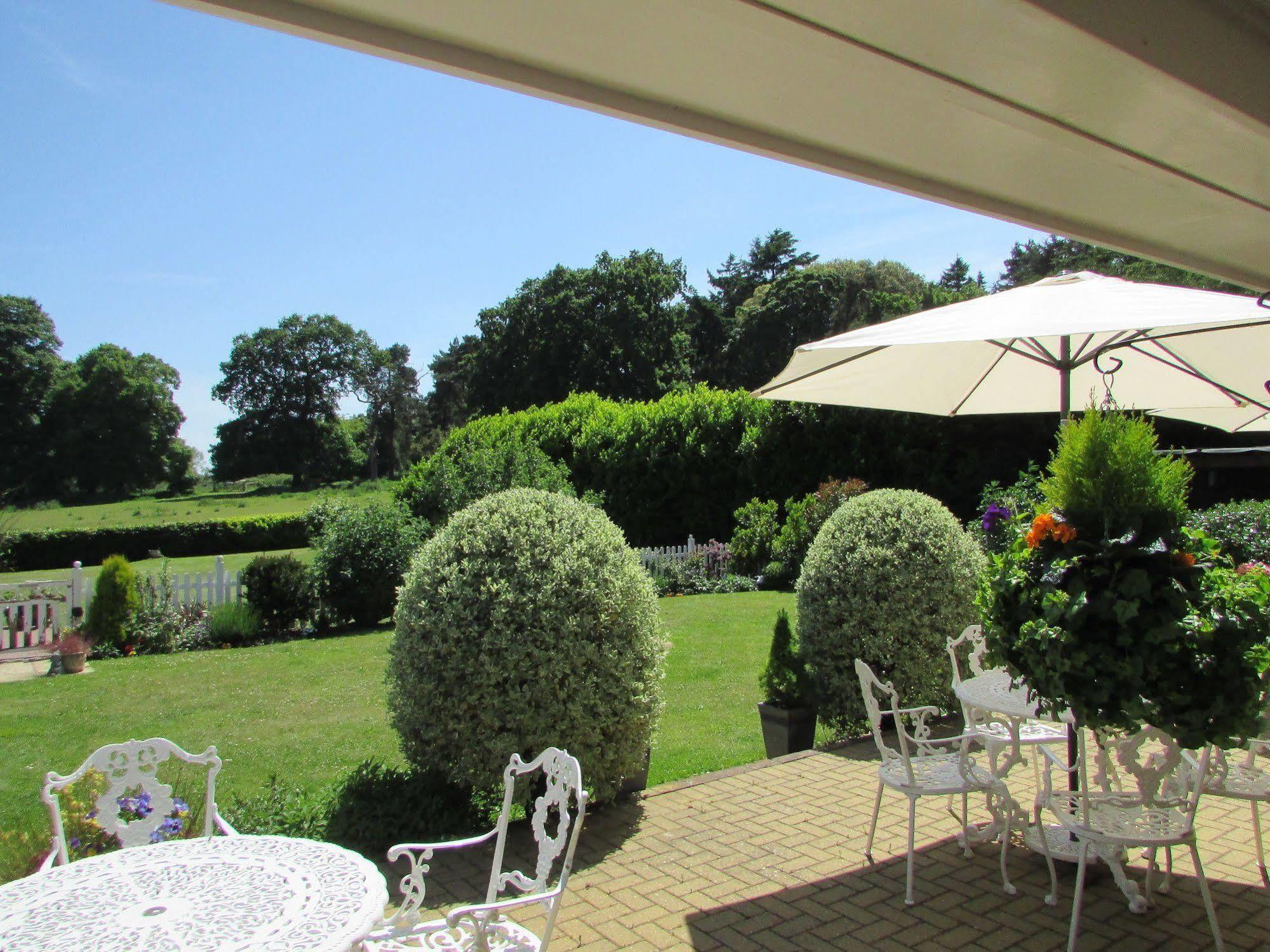 Bed and Breakfast Decoy Barn Fritton Zewnętrze zdjęcie