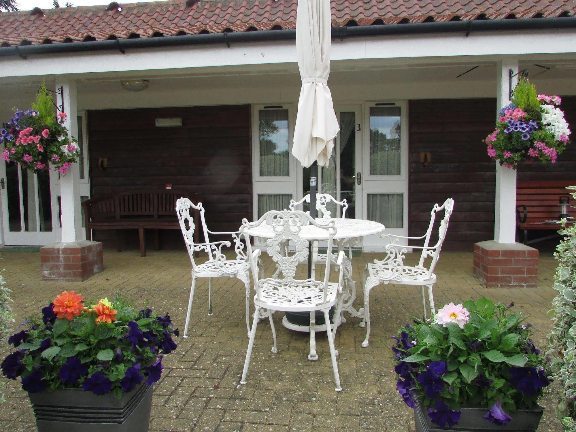 Bed and Breakfast Decoy Barn Fritton Zewnętrze zdjęcie